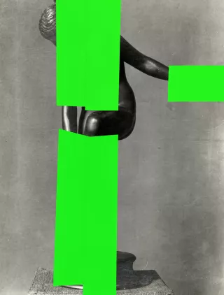 Nashat's New Fit for the Old Guard Nr.3, Dessin, 2013, Shahryar Nashat