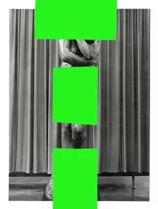 Nashat's New Fit for the Old Guard Nr.6, Dessin, 2013, Shahryar Nashat