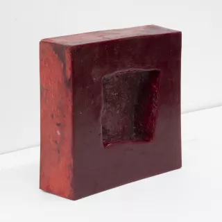 low relief, Sculpture, 2019, 