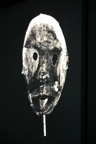 Vindicta 003, Sculpture, 2022, Christelle  Oyiri