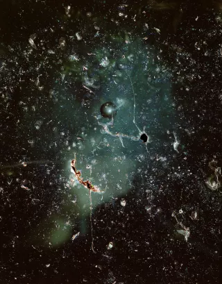 Deepfield, Photographies, 2010, Steven Pippin