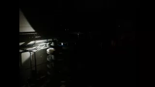 Le train de nuit, 2017, Géraldine Py