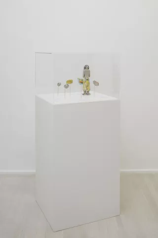 The invisible enemy should not exist, 2016, Michael Rakowitz