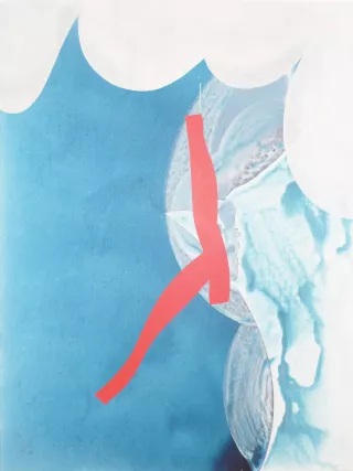 23/10-11/01 13, Peinture, 2013, Samuel Richardot