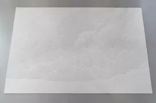 Avalanche II, 2012, Évariste Richer
