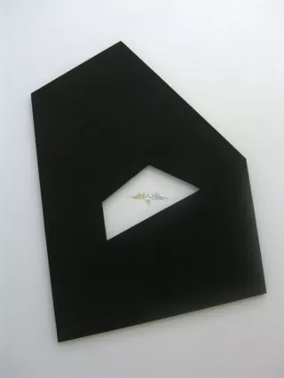 Sans titre, Peinture, 2008, Clément Rodzielski