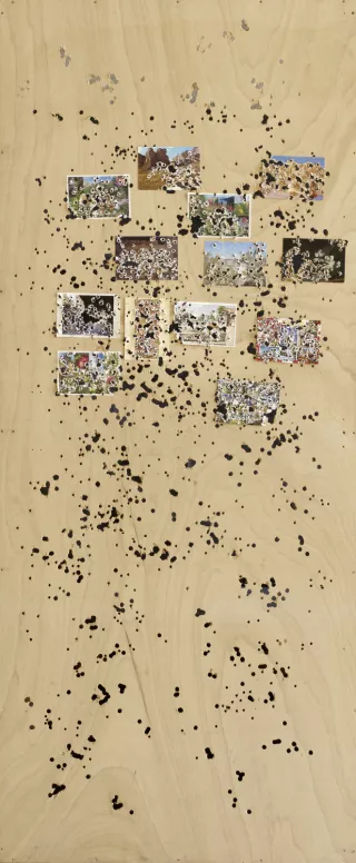Sans titre, 2005, Clément Rodzielski