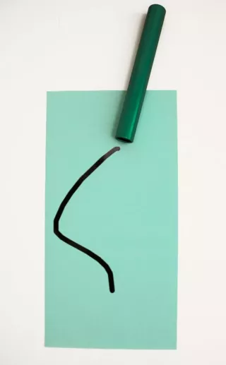 Témoin vert, Prints, 2013, Clément Rodzielski