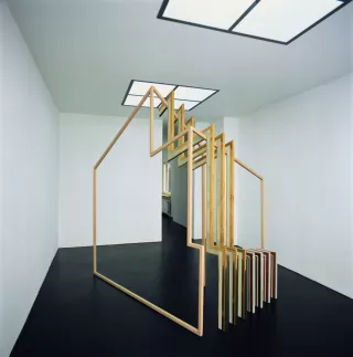 Keep Illusion for the End, 2005, Bojan Šarčević