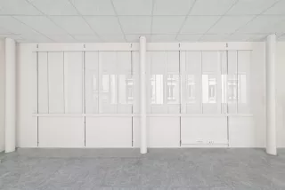 Deux pièces, 2014,Élodie Seguin