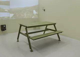 Protract, Sculpture, 2024, Yuli Serfaty