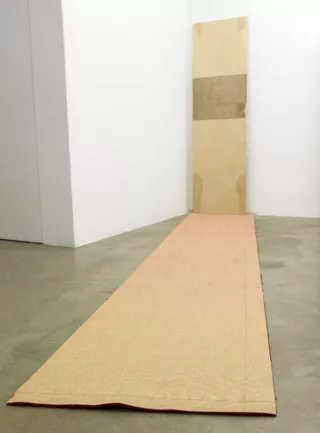 The Director's Chair, Sculpture, 2006,Gedi Sibony