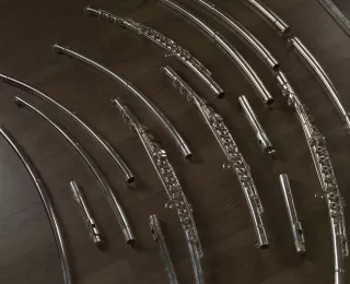 The Circle Flute, 2016, Brynjar Sigurðarson
