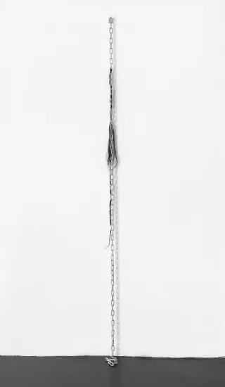 Elephant Memory #1, Sculpture, 2019, Diamond Stingily
