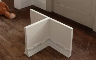p. 189, "[...] the current confusion between sovereignty and identity must be resolved.", Sculpture, 2024, Miriam Stoney