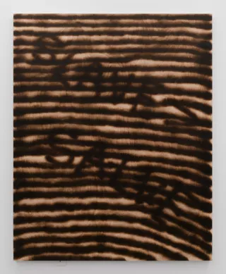 Slave > salve, Peinture, 2023, SoiL Thornton