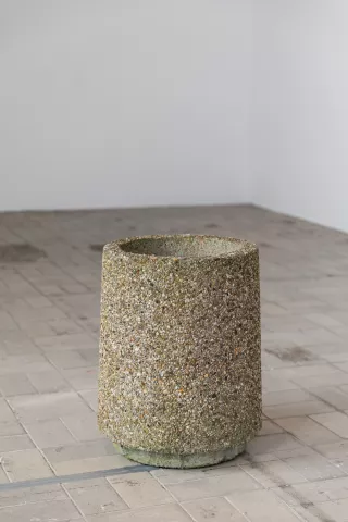 Public Waste, Sculpture, 2025, Sung Tieu