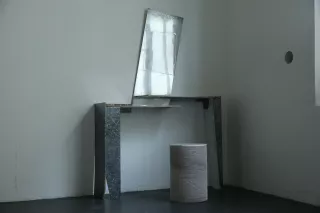 Le déguisement, 2014, Éric Van de Walle
