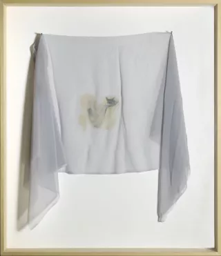Le colibri d'Afrique, Dessin, 1998, Jean-Luc Verna