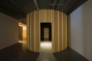 Forest III, 2009, Ulla Von Brandenburg