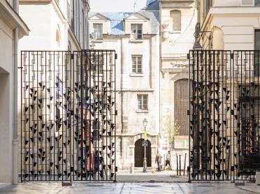 Lafayette Anticipations; Martin Boyce