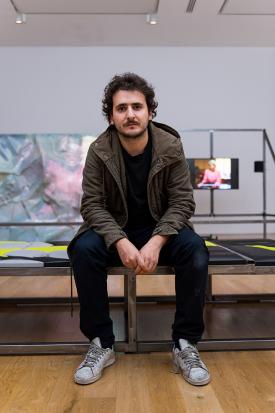 Neil Beloufa