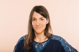 Yasmine Hugonnet, Festival Echelle Humaine, Lafayette Anticipations