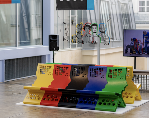 Hall Haus Design Days : design et architecture du bâtiment | Lafayette ...