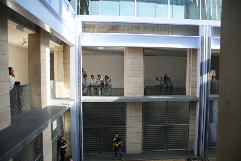 The Secret Tour | Lafayette Anticipations