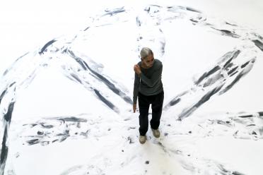 Anne Teresa De Keersmaeker,