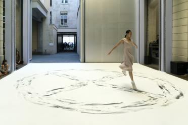 Anne Teresa De Keersmaeker, 