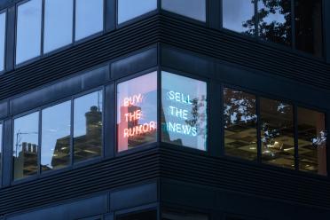 The Empire Remains Shop, Speculation Asunción Molinos Hunger A Man Made Object, (2016)
