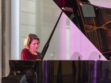 Piano Day, Vanessa Wagner, Lafayette Anticipations