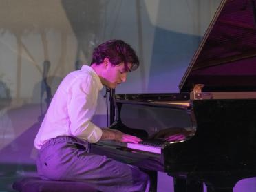 Piano Day, Thomas Enhco, Lafayette Anticipations