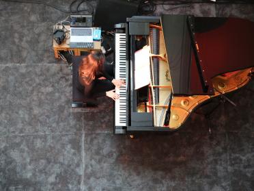 Piano Day, Emilie Levienaise-Farrouch, Lafayette Anticipations