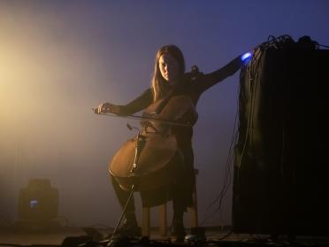 Lucy Railton, Closer Music, Lafayette Anticipations