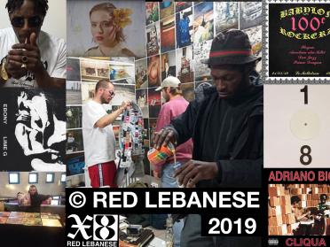 Red Lebanese, Festival Kaleidoscope, Lafayette Anticipations