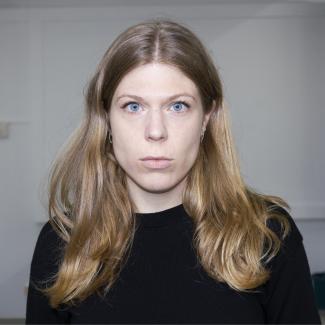 Portrait d'Isabelle Andriessen